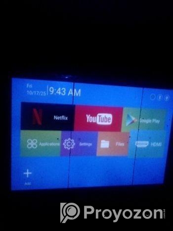 স্মার্ট প্রজেক্টর (used)