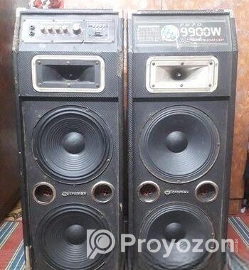 Sound box