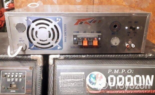Sound box