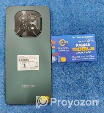 Realme C63 5G 8-128 GB (Used)