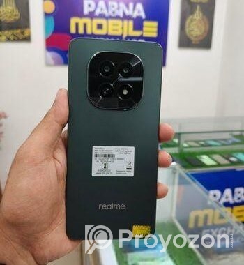 Realme C63 5G 8-128 GB (Used)