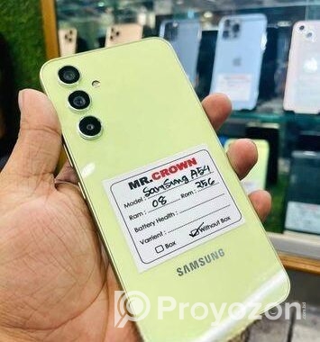 Samsung Galaxy A54 (Used)