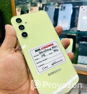 Samsung Galaxy A54 (Used)