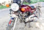 Yamaha Crux . 2007