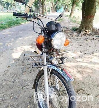 Yamaha Crux . 2007
