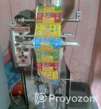 প্যাকেজিং মেশিন বিক্রিয় হবে