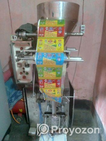 প্যাকেজিং মেশিন বিক্রিয় হবে