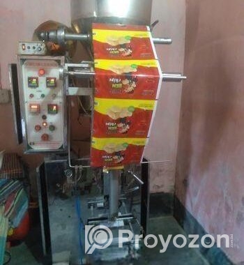 প্যাকেজিং মেশিন বিক্রিয় হবে