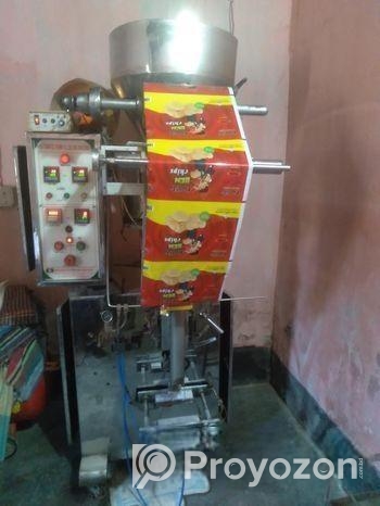 প্যাকেজিং মেশিন বিক্রিয় হবে