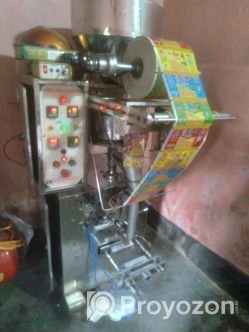 প্যাকেজিং মেশিন বিক্রিয় হবে