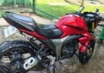 Suzuki Gixxer Monotone . 2018
