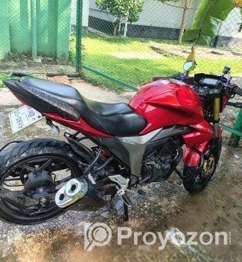 Suzuki Gixxer Monotone . 2018