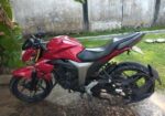 Suzuki Gixxer Monotone . 2018