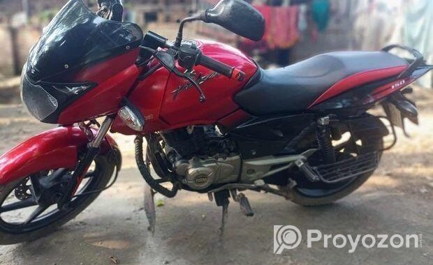 Bajaj Pulsar 150 2014