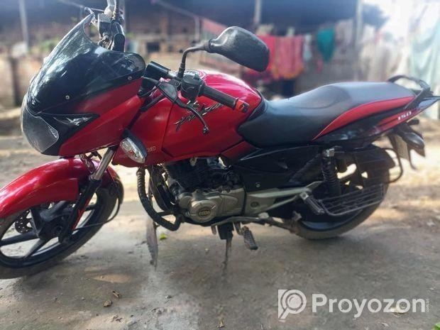 Bajaj Pulsar 150 2014