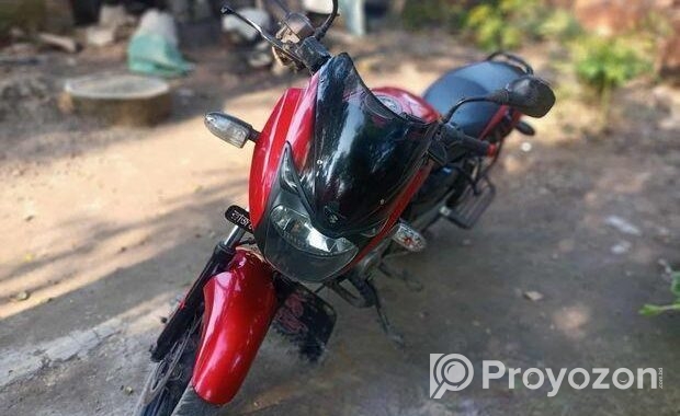 Bajaj Pulsar 150 2014