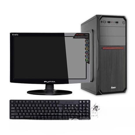 SSD ২৫৬জিবি^কোর i3 8th জেন^Ram ৮জিবি^মনিটর ১৭”=FULL কম্পিউটার