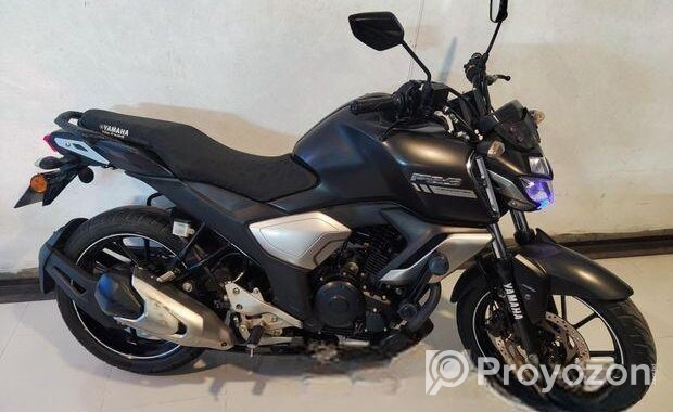 Yamaha FZS V3 Fi Abs 2023
