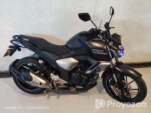 Yamaha FZS V3 Fi Abs 2023