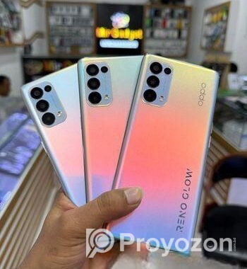 OPPO Reno 5 Pro 5G 12+256 (Used)