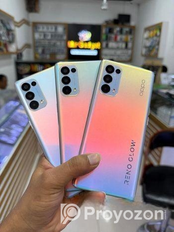 OPPO Reno 5 Pro 5G 12+256 (Used)