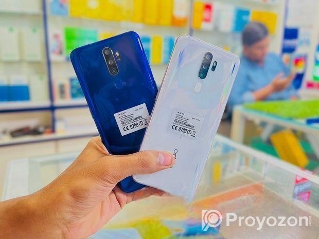 OPPO A9 2020 8/256 ধামাকা অফার (Used)