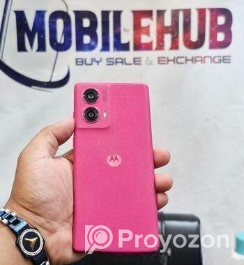 Motorola Edge 50 Fusion 12/256GB সুপার অফার (Used)