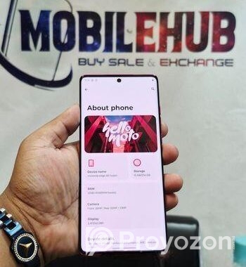 Motorola Edge 50 Fusion 12/256GB সুপার অফার (Used)