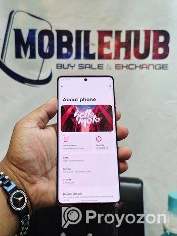 Motorola Edge 50 Fusion 12/256GB সুপার অফার (Used)