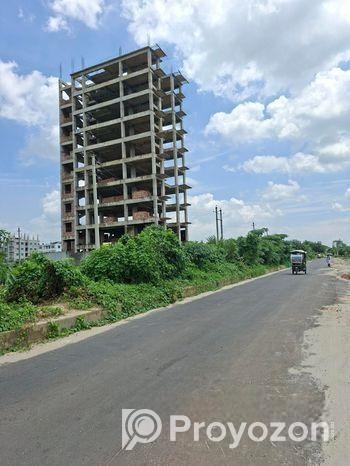 দক্ষিণ মুখে ৩ কাঠা প্লট বিক্রয় সেক্টর নং ২৩ রাজউক পূর্বাচল