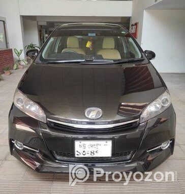 Toyota Wish 7Seater LWB 1.8L 2012