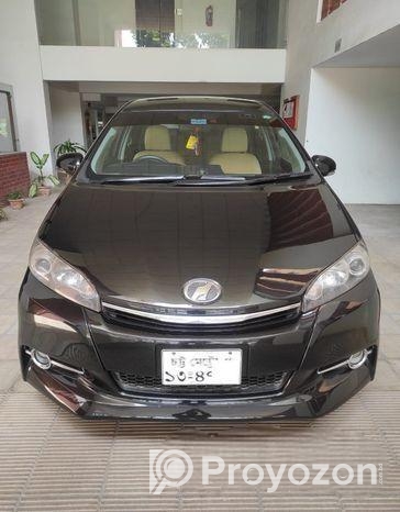 Toyota Wish 7Seater LWB 1.8L 2012