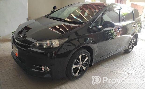 Toyota Wish 7Seater LWB 1.8L 2012