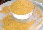 গ্রামীণ স্বাদের আখের লাল সুগার ।