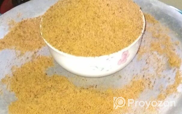 গ্রামীণ স্বাদের আখের লাল সুগার ।