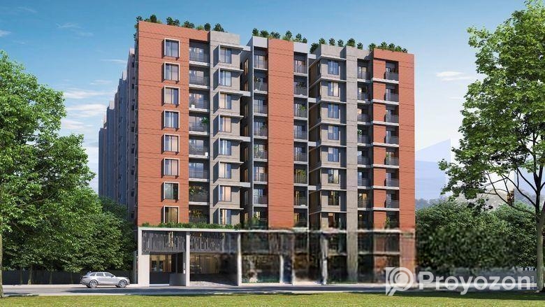 মনোরম পরিবেশে থাকুন প্রিয়জনদের নিয়ে।