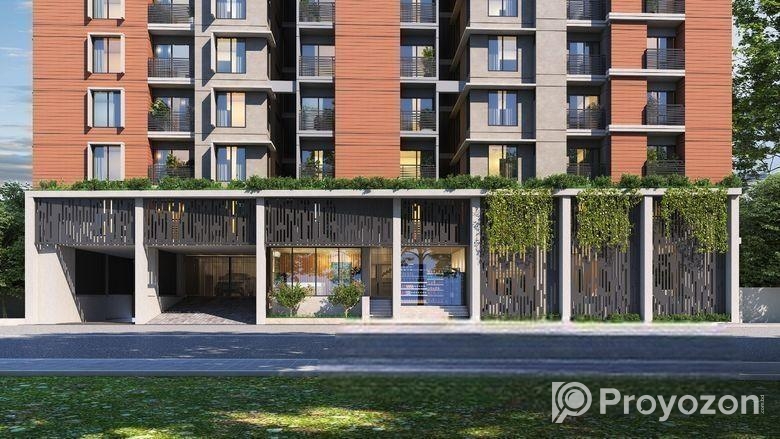 মনোরম পরিবেশে থাকুন প্রিয়জনদের নিয়ে।