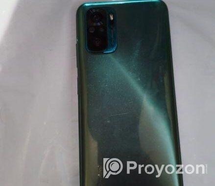 Xiaomi Redmi Note 10 not (Used)