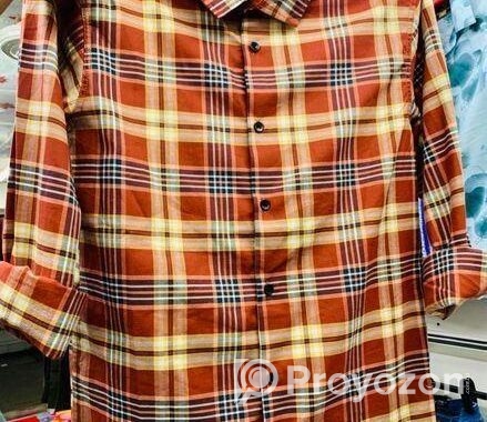 PREMIUM QUALITY CHECK SHIRT