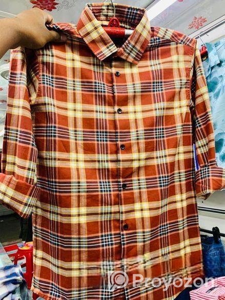 PREMIUM QUALITY CHECK SHIRT