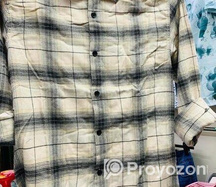 PREMIUM QUALITY CHECK SHIRT