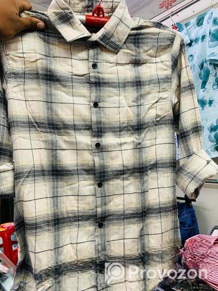 PREMIUM QUALITY CHECK SHIRT