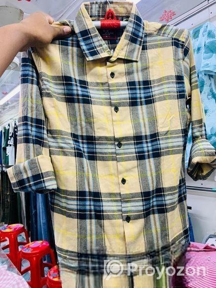 PREMIUM QUALITY CHECK SHIRT