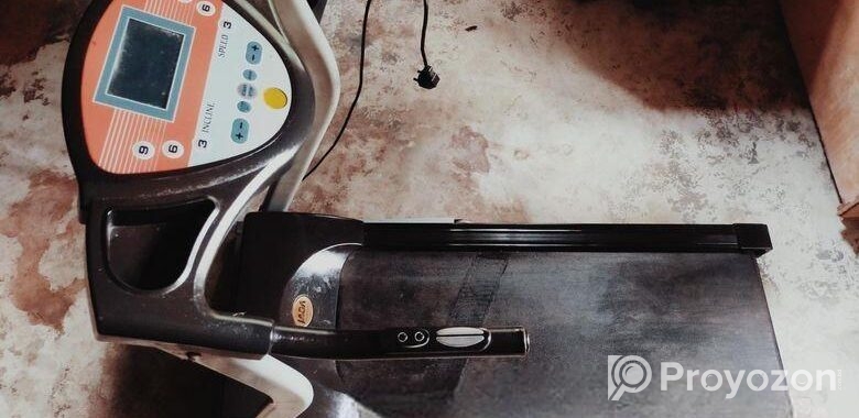 Electric Treadmill