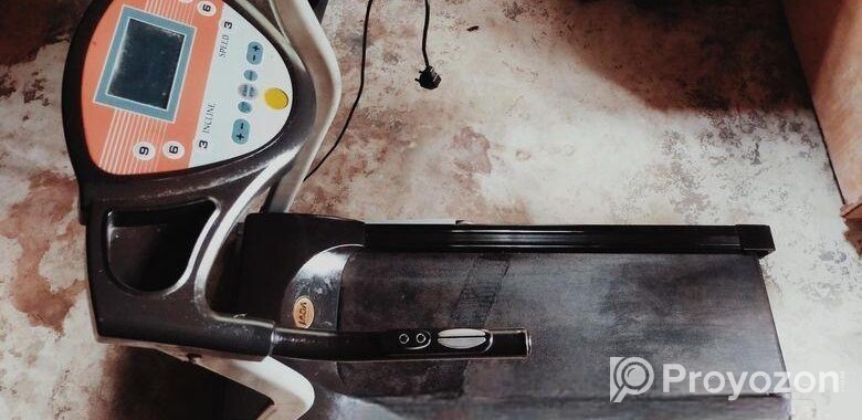 Electric Treadmill