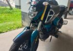 Yamaha FZS V3 . 2020