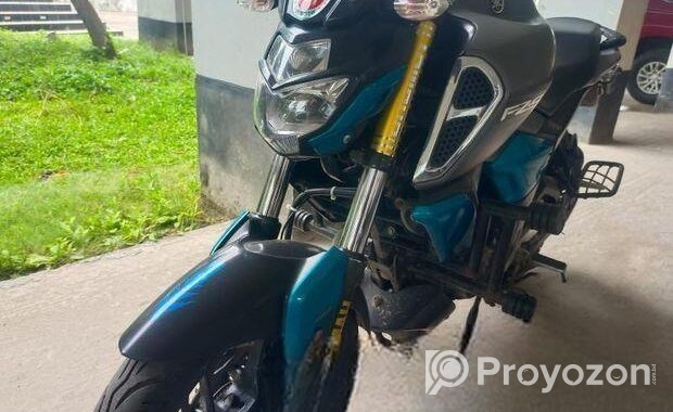 Yamaha FZS V3 . 2020
