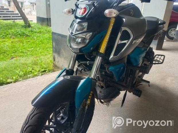 Yamaha FZS V3 . 2020