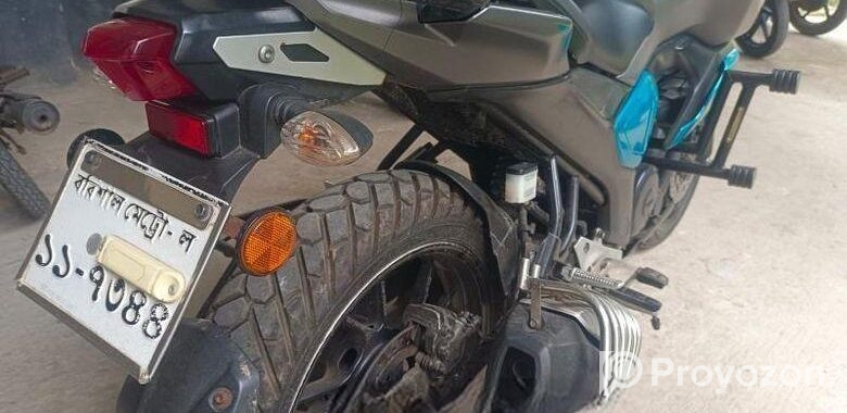 Yamaha FZS V3 . 2020