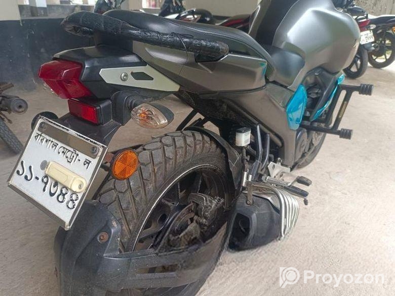 Yamaha FZS V3 . 2020